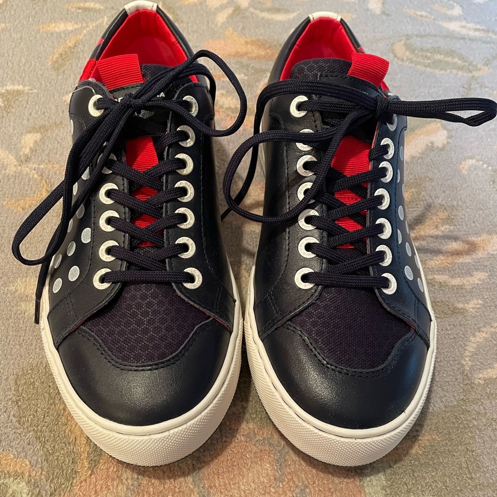 Women’s Duca Del Cosma Esti Navy Golf Shoe Size 6 (US) 3 (UK) 36 (EU)